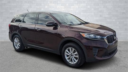 2020 Kia Sorento LX — SUV — 39,124 mi — Fort Myers, FL