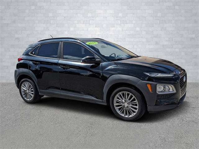 2018 Hyundai Kona SEL — SUV — 95,227 mi — Fort Myers, FL