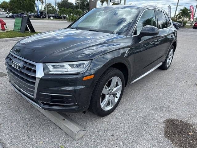 2018 Audi Q5 Premium Plus — SUV — 85,871 mi — Fort Myers, FL