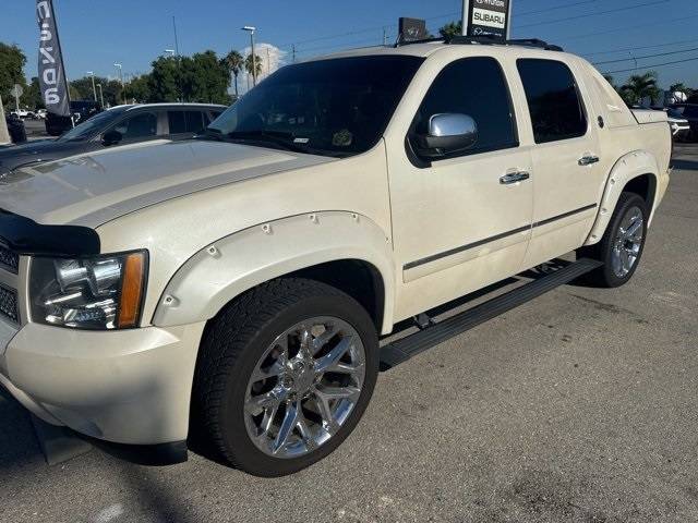 2013 Chevrolet Avalanche LTZ — Pickup Truck — 157,746 mi — Fort Myers, FL