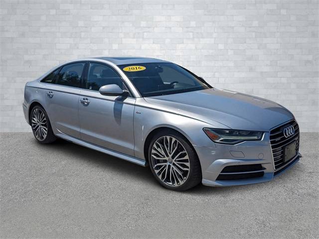 2016 Audi A6 Premium Plus — Sedan — 89,442 mi — Fort Myers, FL