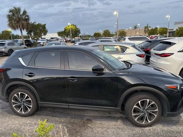 2023 Mazda CX-5 2.5 S Premium — SUV — 16,546 mi — Fort Myers, FL