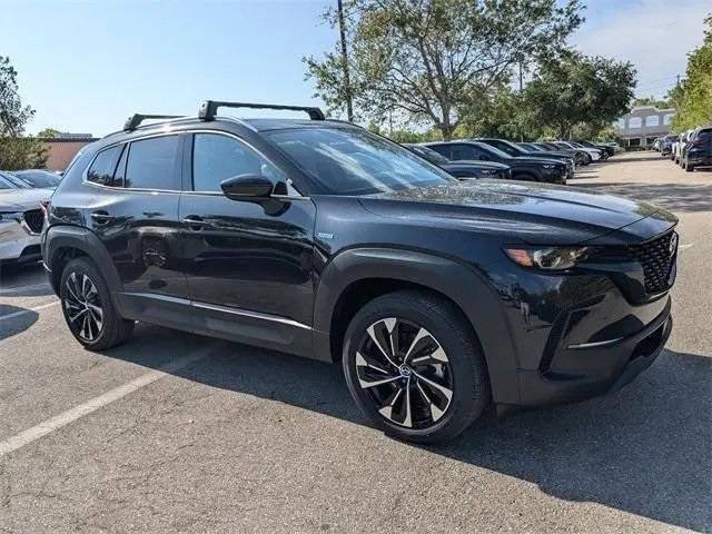 2025 Mazda CX-50 Hybrid Premium Plus — SUV — 350 mi — Fort Myers, FL