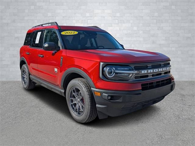 2022 Ford Bronco Sport Big Bend — SUV — 38,335 mi — Fort Myers, FL