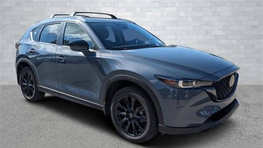 2024 Mazda CX-5 2.5 S Carbon Edition — SUV — 3,579 mi — Fort Myers, FL