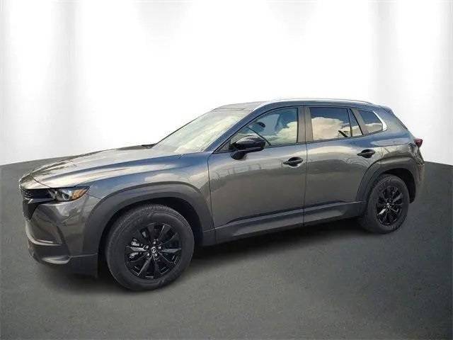 2025 Mazda CX-50 Hybrid Preferred — SUV — 350 mi — Fort Myers, FL