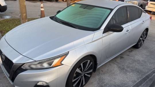 2019 Nissan Altima SR — Sedan — 113,452 mi — Fort Myers, FL