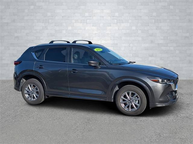 2025 Mazda CX-5 2.5 S Select — SUV — 4,865 mi — Fort Myers, FL