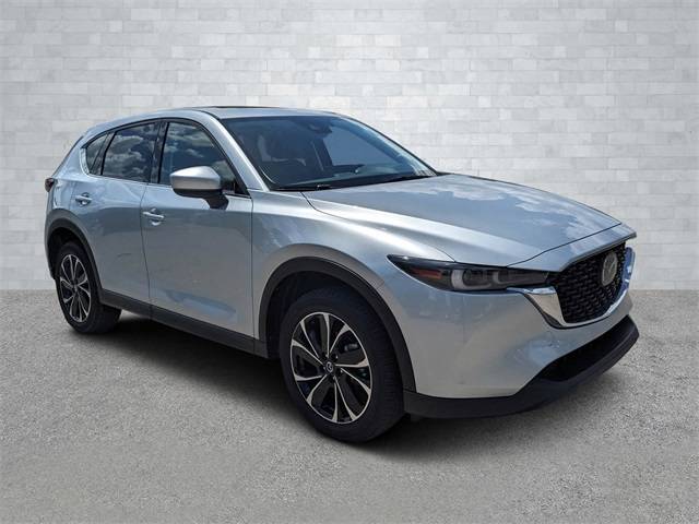 2023 Mazda CX-5 2.5 S Premium — SUV — 22,802 mi — Fort Myers, FL