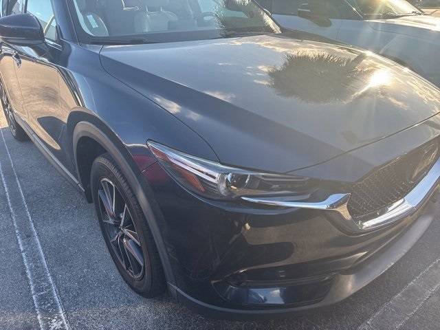 2018 Mazda CX-5 Grand Touring — SUV — 42,441 mi — Fort Myers, FL