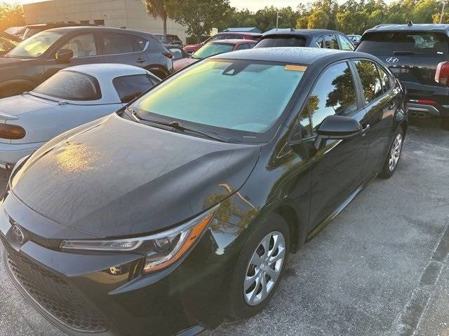 2022 Toyota Corolla LE — Sedan — 27,757 mi — Fort Myers, FL