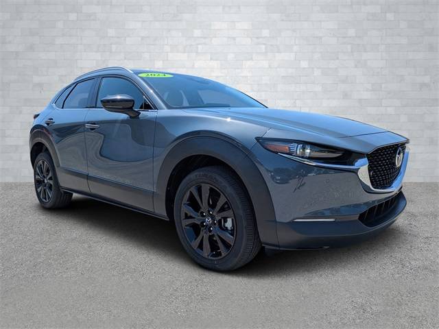 2024 Mazda CX-30 Turbo Premium Plus — SUV — 3,109 mi — Fort Myers, FL