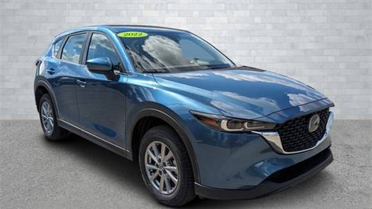 2022 Mazda CX-5 2.5 S — SUV — 19,260 mi — Fort Myers, FL