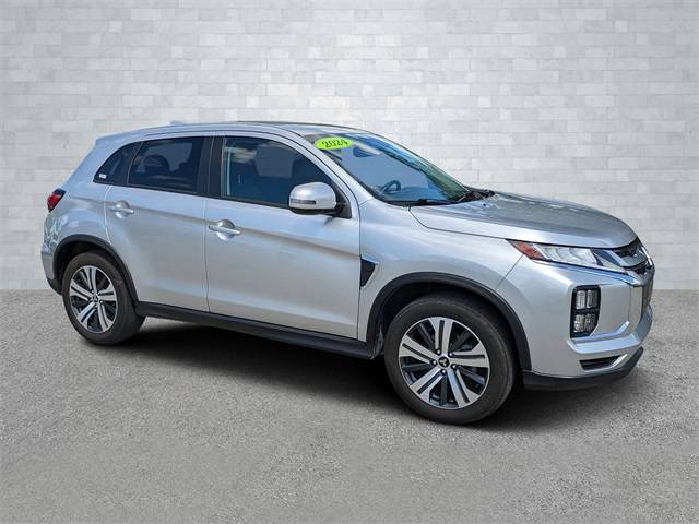 2024 Mitsubishi Outlander Sport SE — SUV — 41,730 mi — Fort Myers, FL