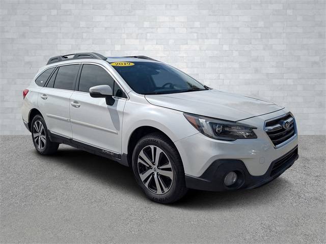 2019 Subaru Outback 2.5i Limited — SUV — 46,806 mi — Fort Myers, FL