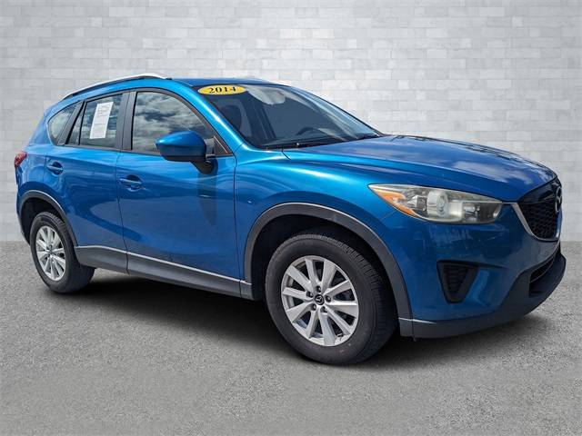 2014 Mazda CX-5 Sport — SUV — 119,757 mi — Fort Myers, FL