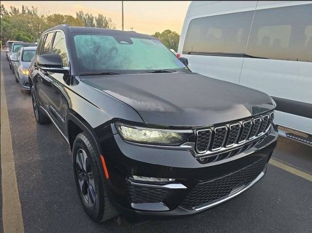 2024 Jeep Grand Cherokee 4xe — SUV — 11,476 mi — Fort Myers, FL