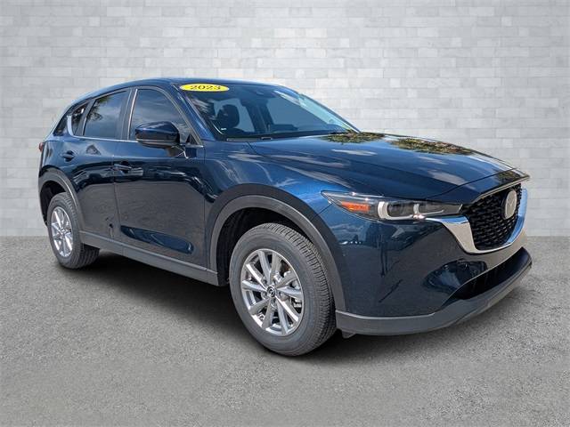 2023 Mazda CX-5 2.5 S Select — SUV — 14,772 mi — Fort Myers, FL