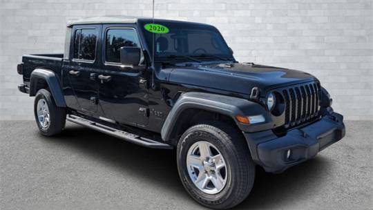 2020 Jeep Gladiator Sport S — Pickup Truck — 48,080 mi — Fort Myers, FL