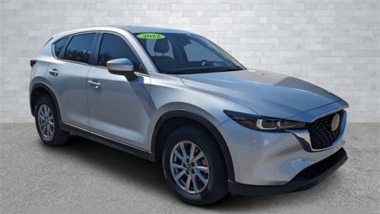 2022 Mazda CX-5 2.5 S Preferred — SUV — 25,550 mi — Fort Myers, FL