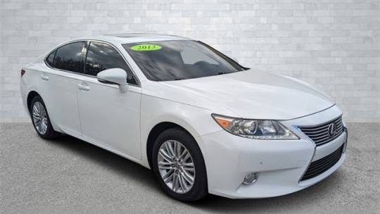 2013 Lexus ES ES 350 — Sedan — 87,141 mi — Fort Myers, FL