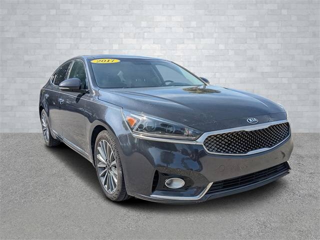 2017 Kia Cadenza Premium — Sedan — 85,922 mi — Fort Myers, FL
