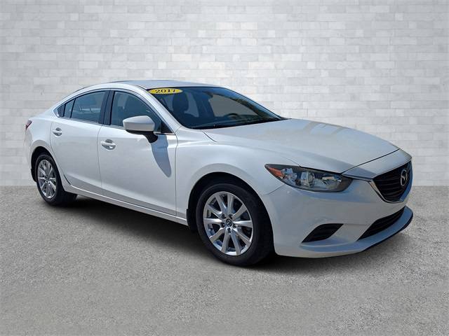 2017 Mazda Mazda6 Sport — Sedan — 58,212 mi — Fort Myers, FL