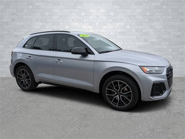 2023 Audi SQ5 Premium Plus — SUV — 53,371 mi — Fort Myers, FL