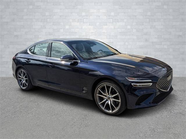 2023 Genesis G70 2.0T — Sedan — 32,809 mi — Fort Myers, FL