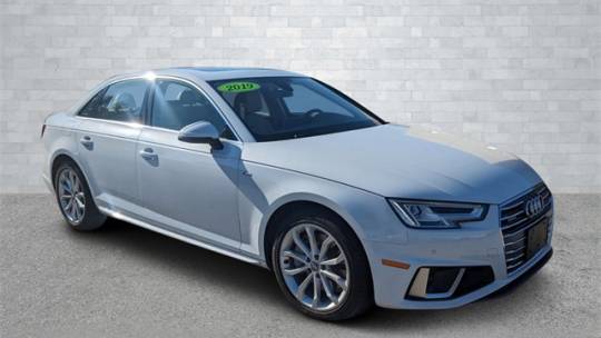 2019 Audi A4 Premium Plus — Sedan — 38,939 mi — Fort Myers, FL