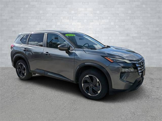 2024 Nissan Rogue SV — SUV — 36,612 mi — Fort Myers, FL