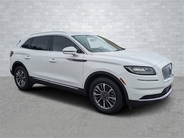2023 Lincoln Nautilus Standard — SUV — 5,148 mi — Fort Myers, FL