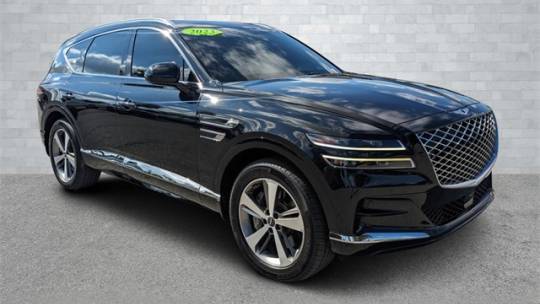 2023 Genesis GV80 3.5T — SUV — 50,669 mi — Fort Myers, FL
