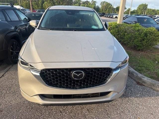 2025 Mazda CX-5 2.5 S Select — SUV — 2,675 mi — Fort Myers, FL