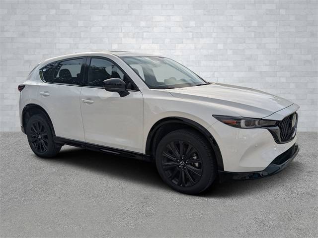 2025 Mazda CX-5 2.5 Turbo Premium — SUV — 426 mi — Fort Myers, FL