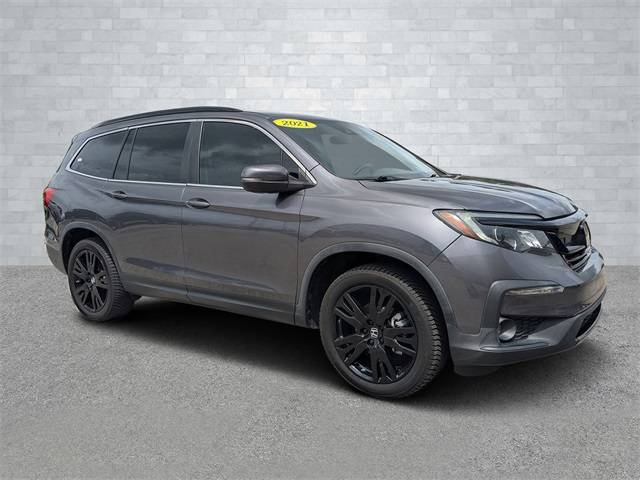 2021 Honda Pilot Special Edition — SUV — 48,338 mi — Fort Myers, FL
