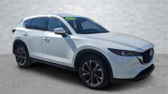 2022 Mazda CX-5 2.5 S Premium — SUV — 37,971 mi — Fort Myers, FL