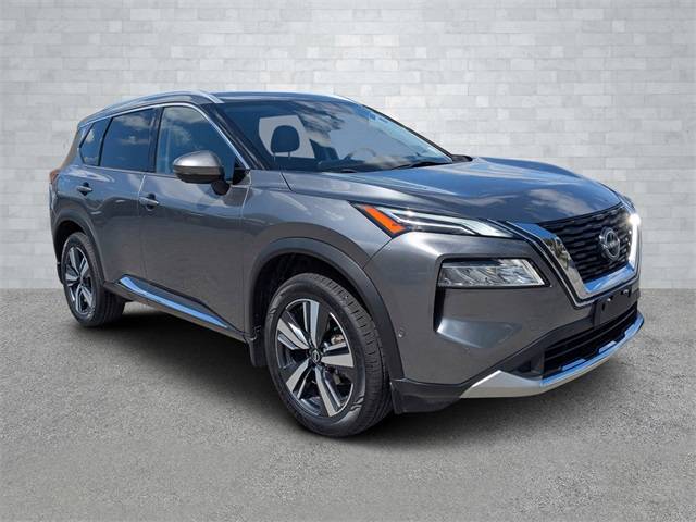 2023 Nissan Rogue Platinum — SUV — 29,449 mi — Fort Myers, FL