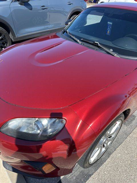 2015 Mazda MX-5 Miata Grand Touring