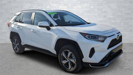2021 Toyota RAV4 Prime SE — SUV — 22,067 mi — Fort Myers, FL