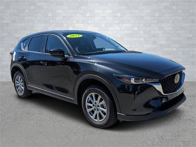 2023 Mazda CX-5 2.5 S Preferred — SUV — 31,333 mi — Fort Myers, FL