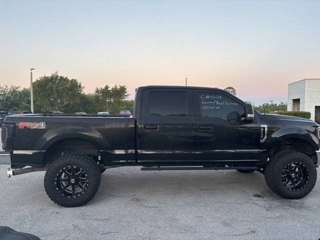 2018 Ford Super Duty F-250 XLT — Pickup Truck — 99,700 mi — Fort Myers, FL