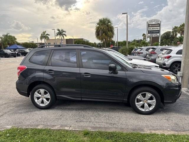 2015 Subaru Forester 2.5i — SUV — 57,701 mi — Fort Myers, FL