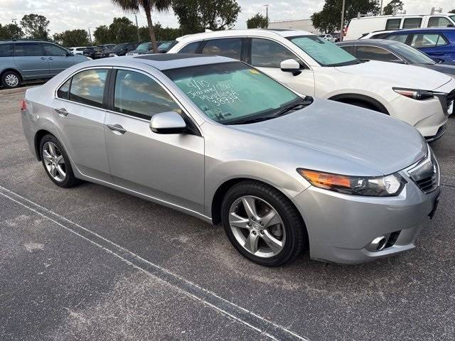2012 Acura TSX Standard — Sedan — 37,772 mi — Fort Myers, FL
