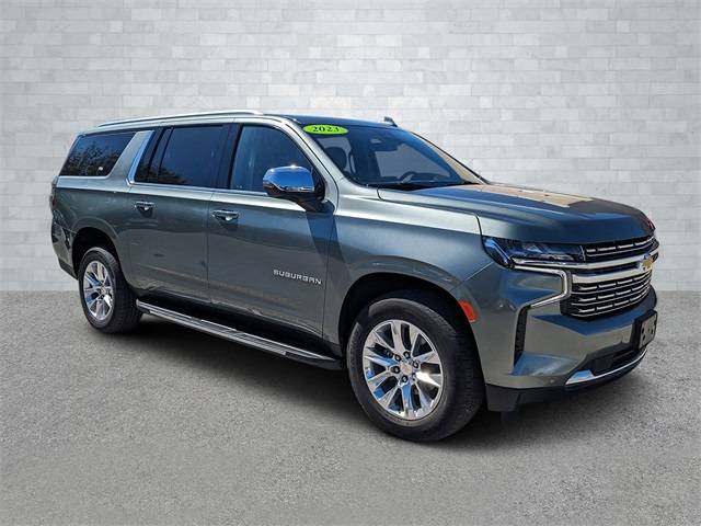 2023 Chevrolet Suburban Premier — SUV — 53,335 mi — Fort Myers, FL