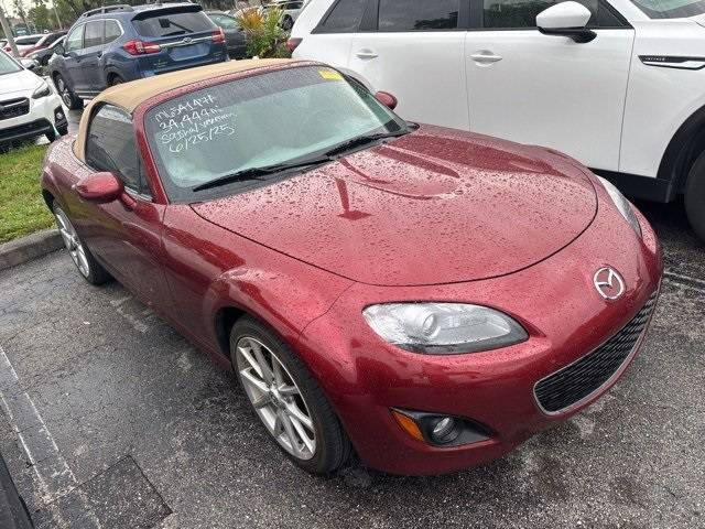 2009 Mazda MX-5 Miata Grand Touring — Convertible — 34,444 mi — Fort Myers, FL