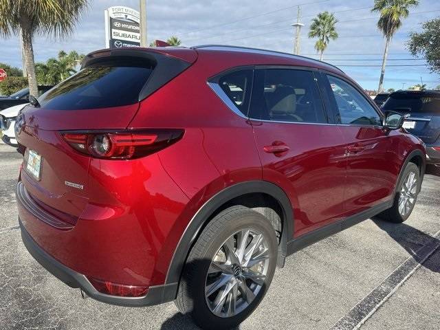 2020 Mazda CX-5 Grand Touring — SUV — 41,232 mi — Fort Myers, FL