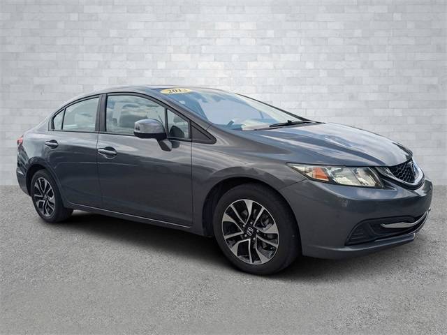 2013 Honda Civic EX — Sedan — 111,359 mi — Fort Myers, FL