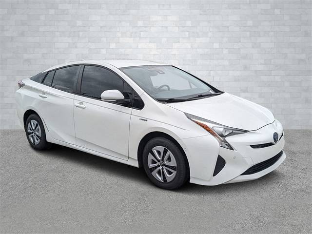 2018 Toyota Prius Two Eco — Hatchback — 76,328 mi — Fort Myers, FL
