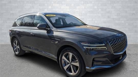 2021 Genesis GV80 3.5T Advanced + — SUV — 34,120 mi — Fort Myers, FL